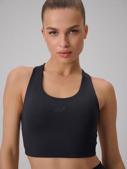Soutien-gorge de sport a maintien léger