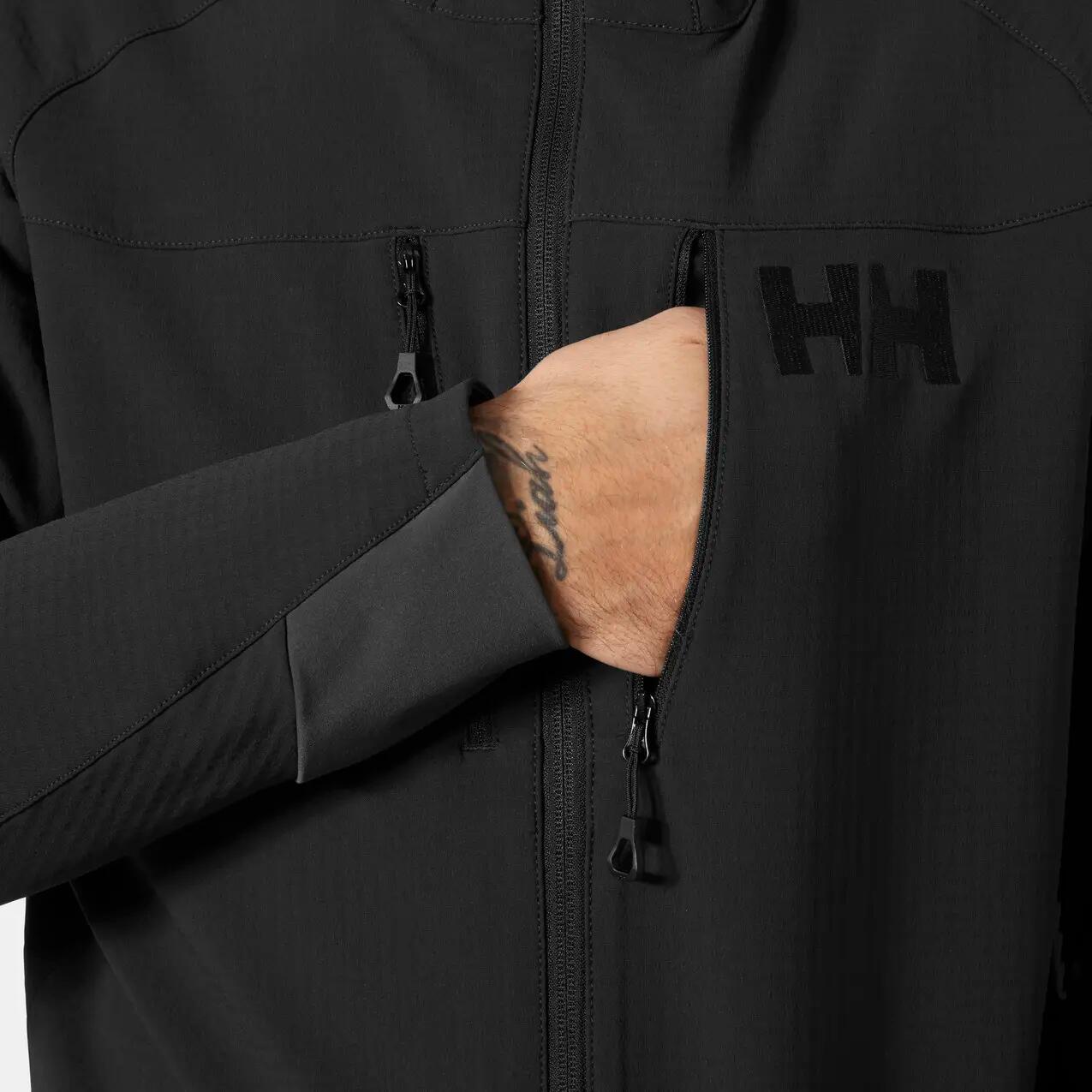 Giacca da sci Helly Hansen Odin Pro 5/7