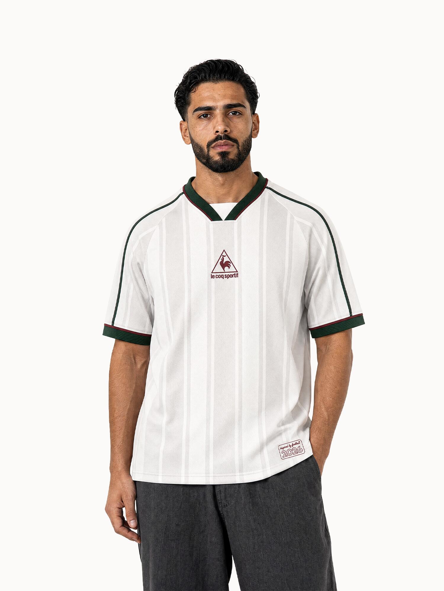Maillot de foot Le Coq Sportif Cup JERSEY CUP 2/7