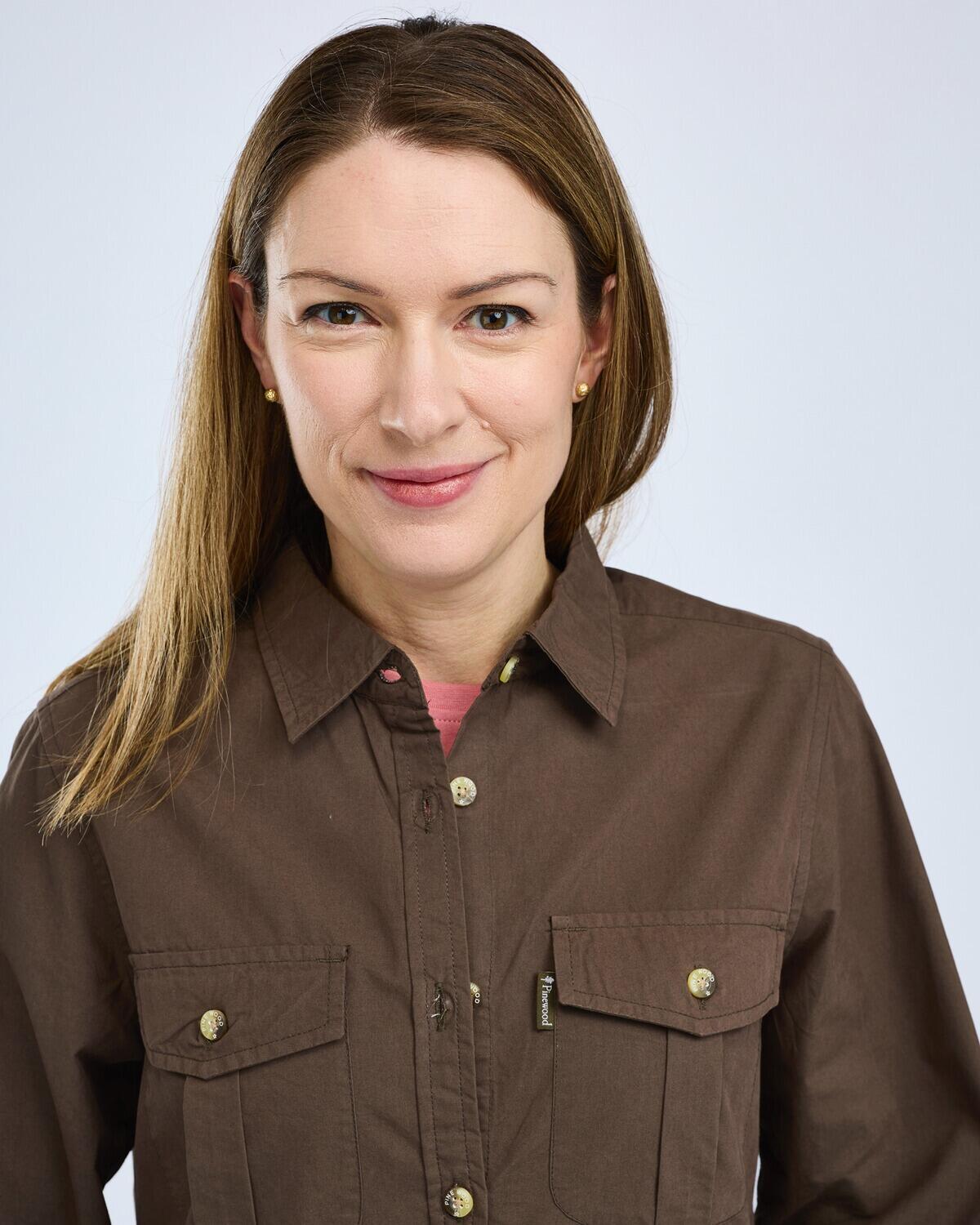 Bluse InsectSafe Poplin 4/6