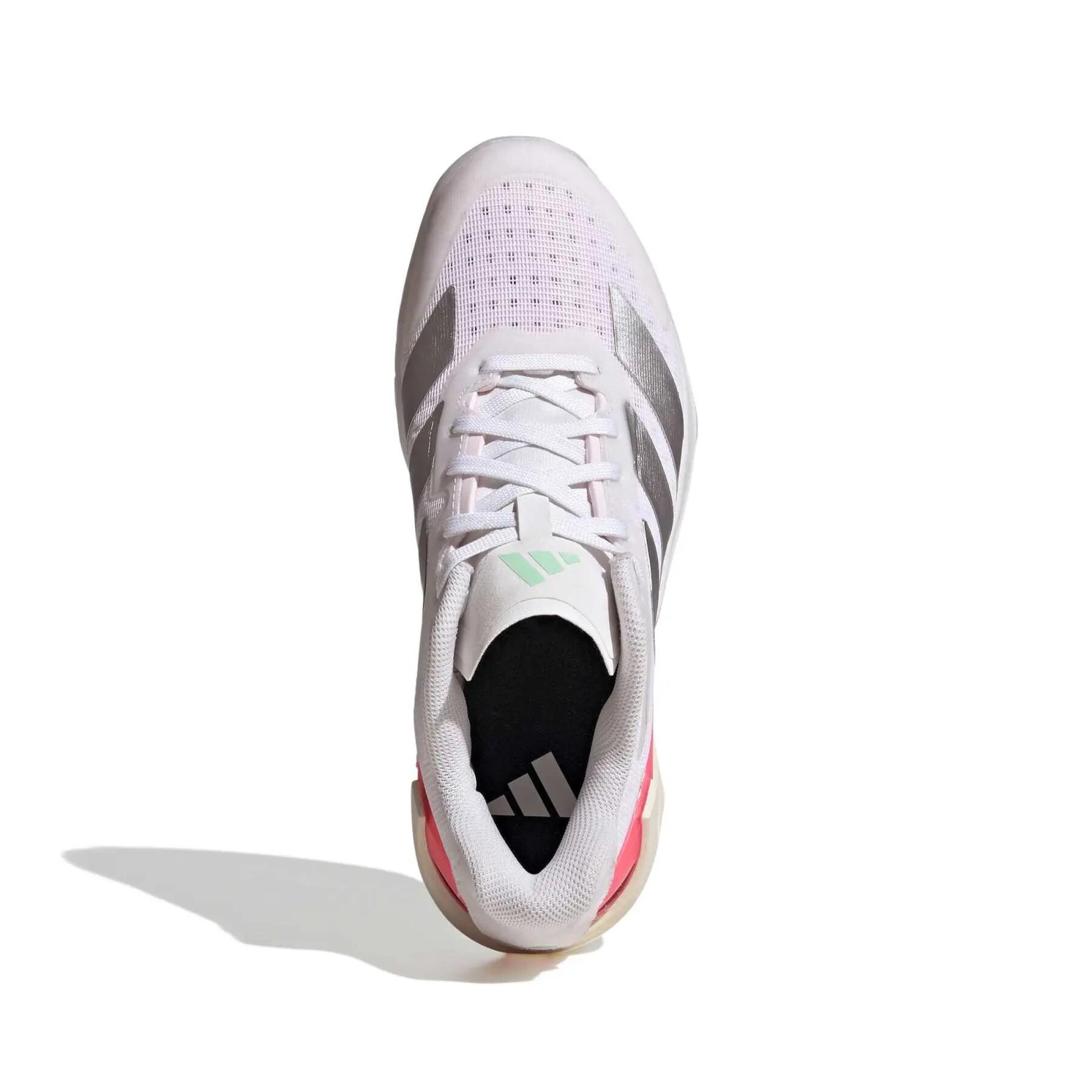 Chaussures indoor femme adidas Adizero Counterblast 5/7