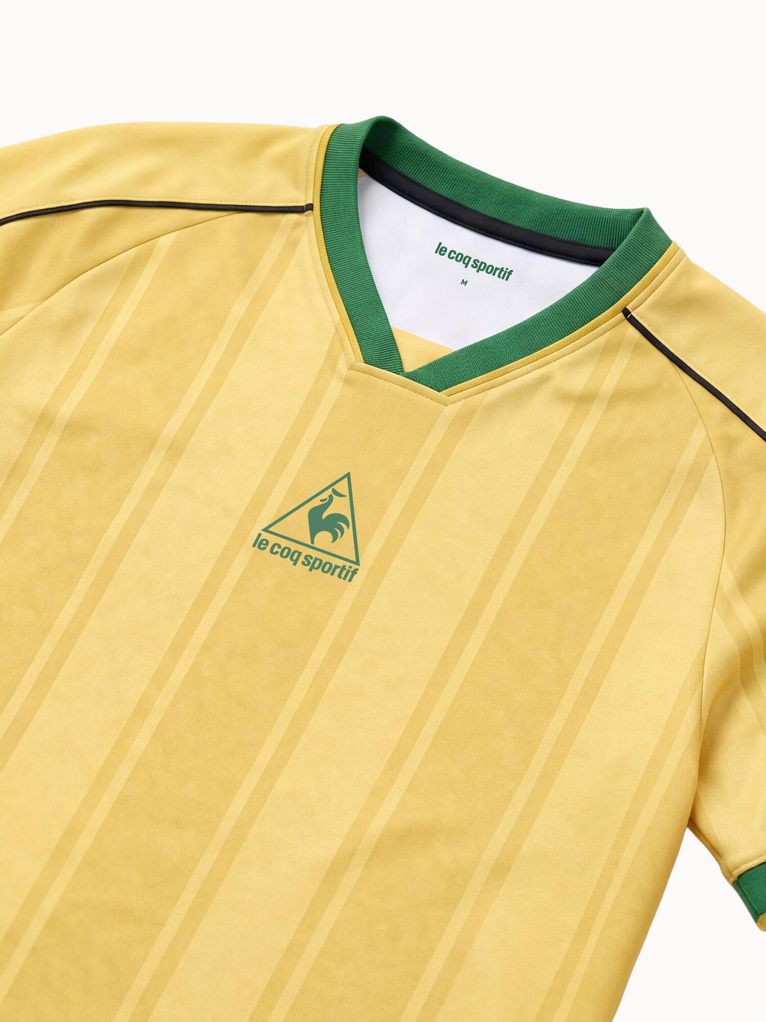 Maillot de foot Le Coq Sportif Cup JERSEY CUP 5/7