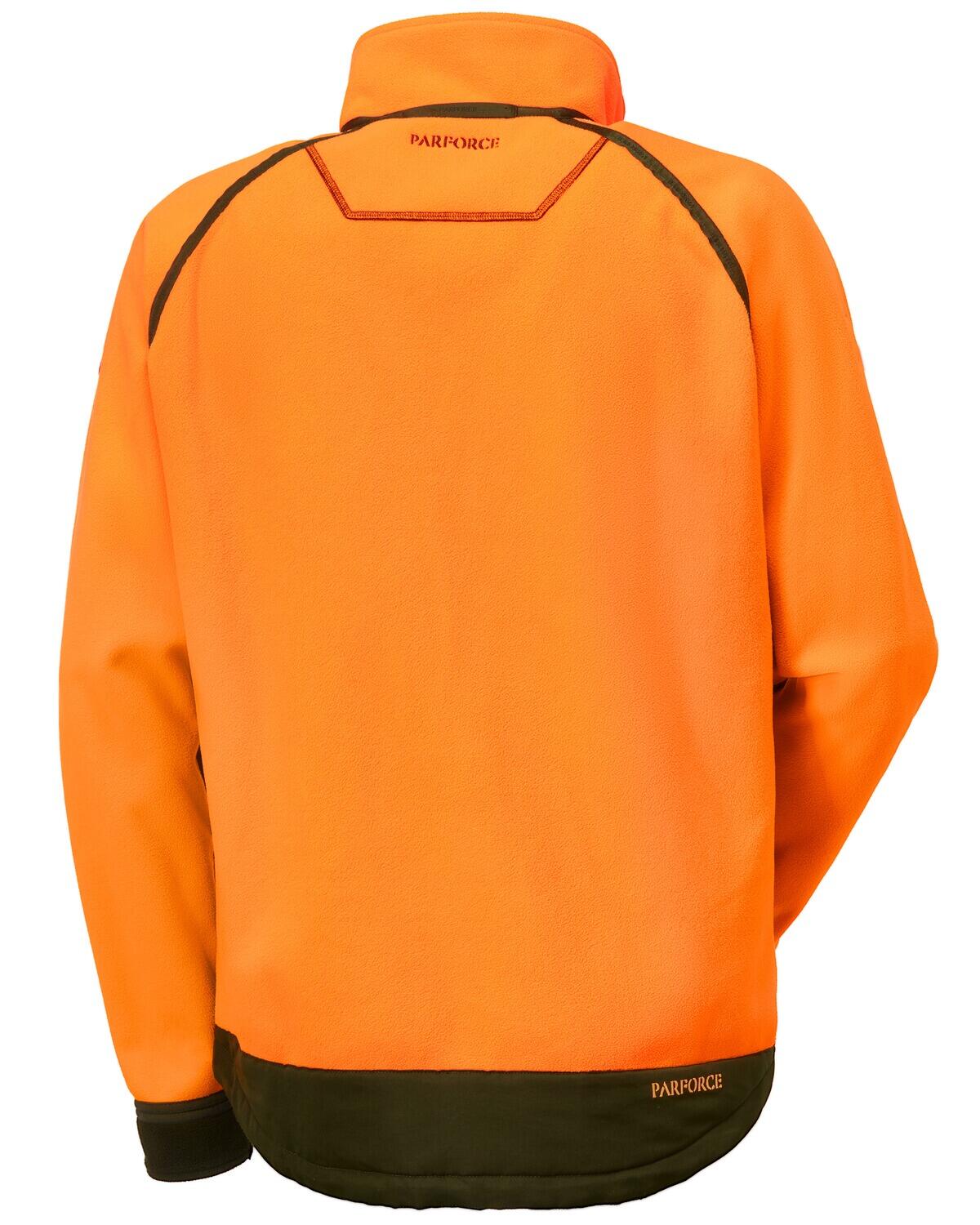 Wende-Fleecejacke Reverse Pro 4/7