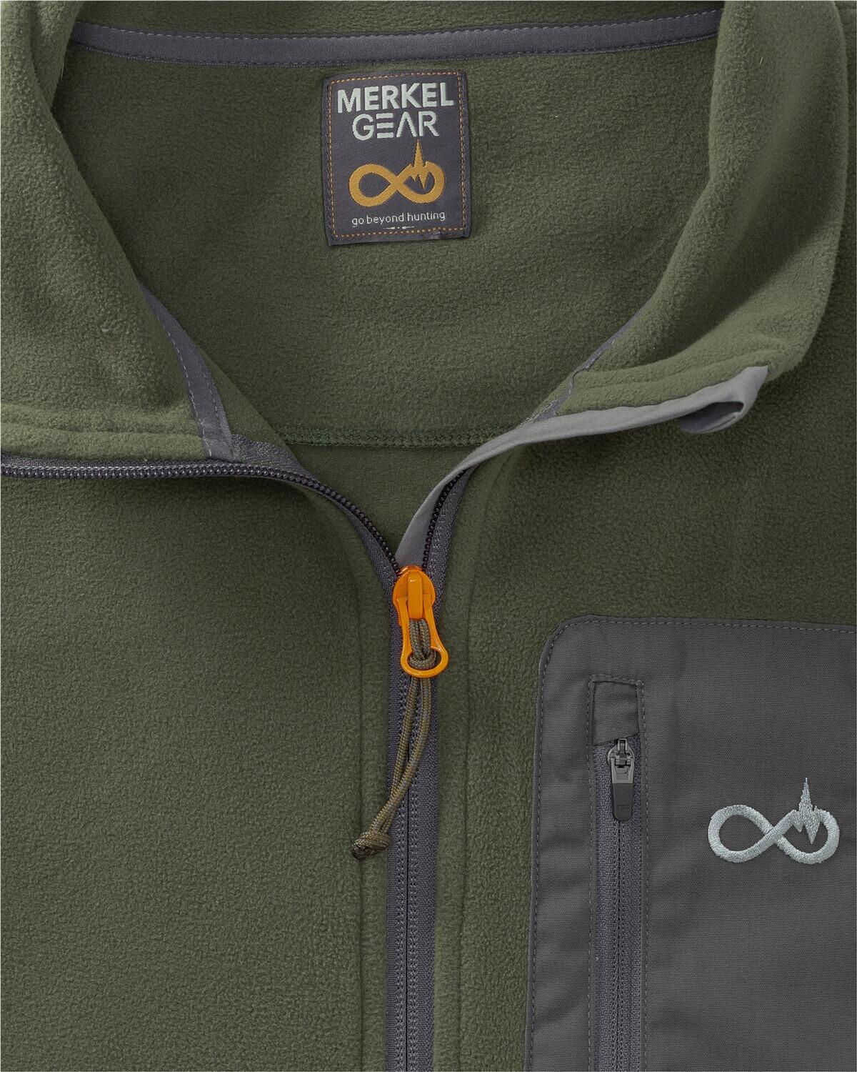 Bushshirt Polygiene® 4/6