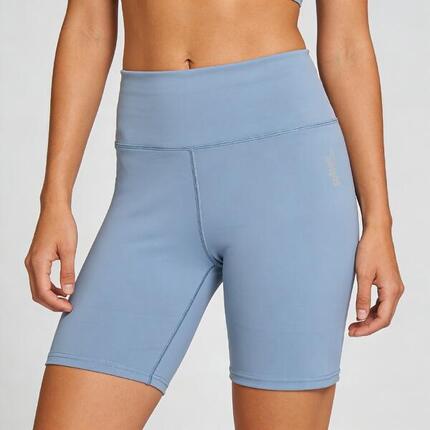 Legging court Softee Session Azul Acero