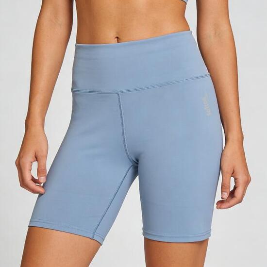 Legging court Softee Session Azul Acero