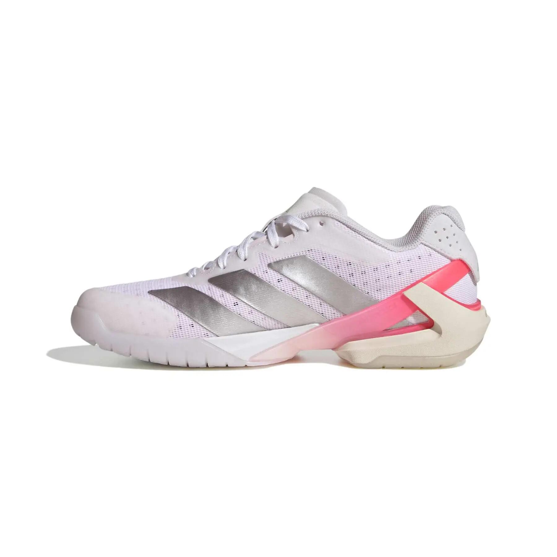 Chaussures indoor femme adidas Adizero Counterblast 4/7