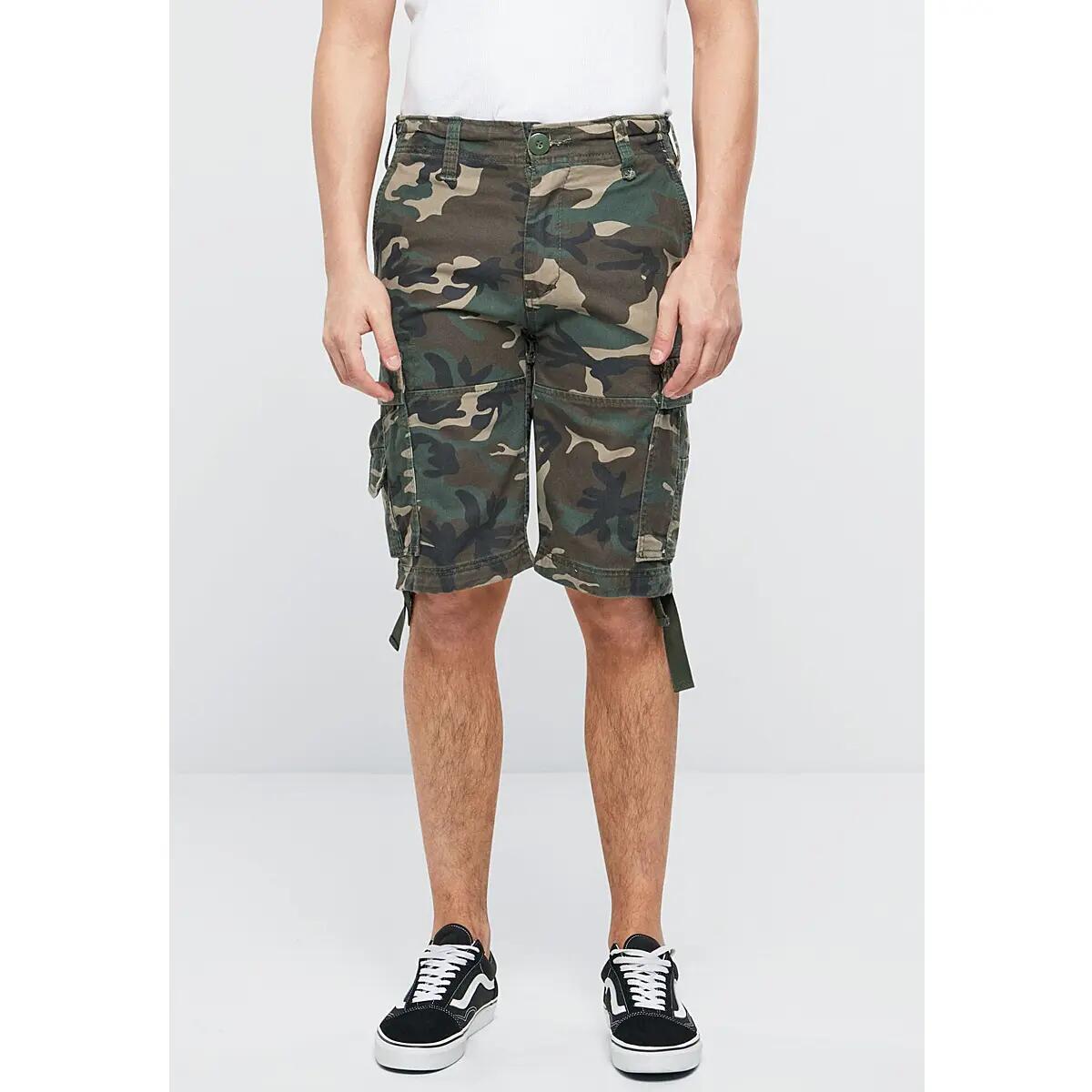 Cargo Shorts Brandit Vintage 3/5