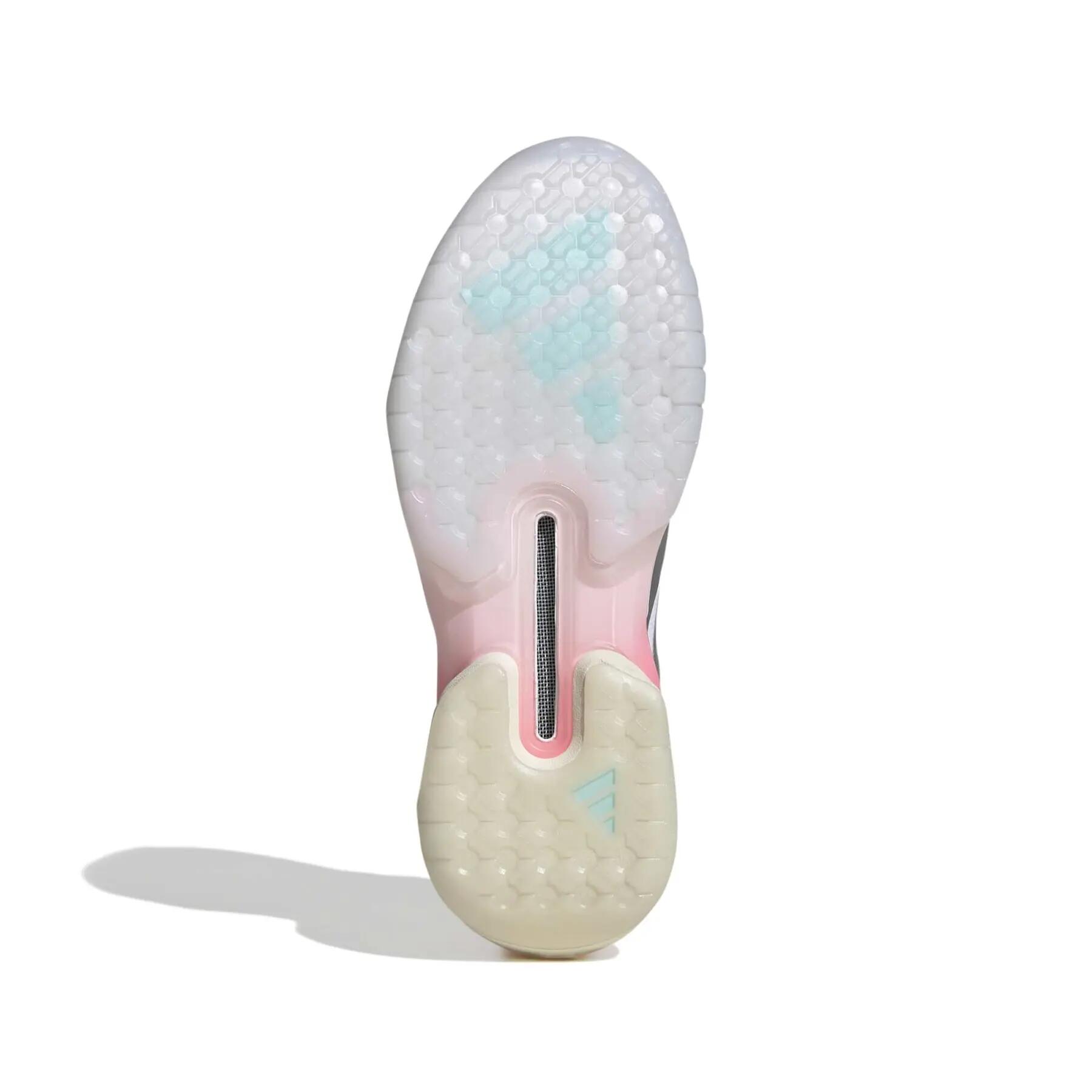 Chaussures indoor femme adidas Adizero Counterblast 6/7