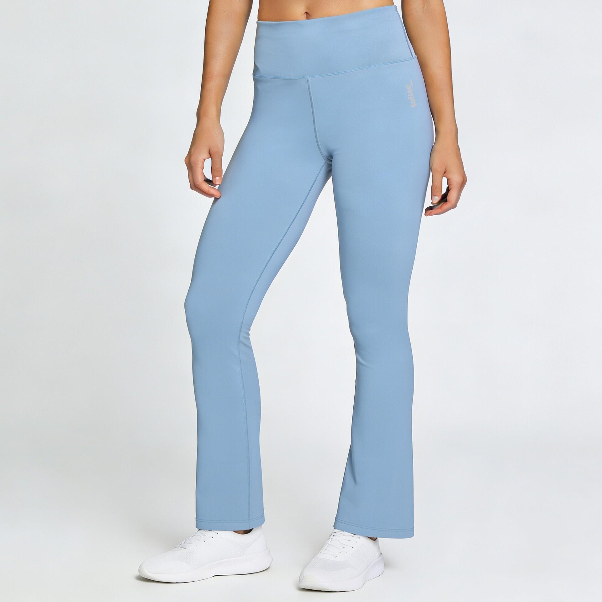 Legging large Softee Magnitude Azul Acero 1/1