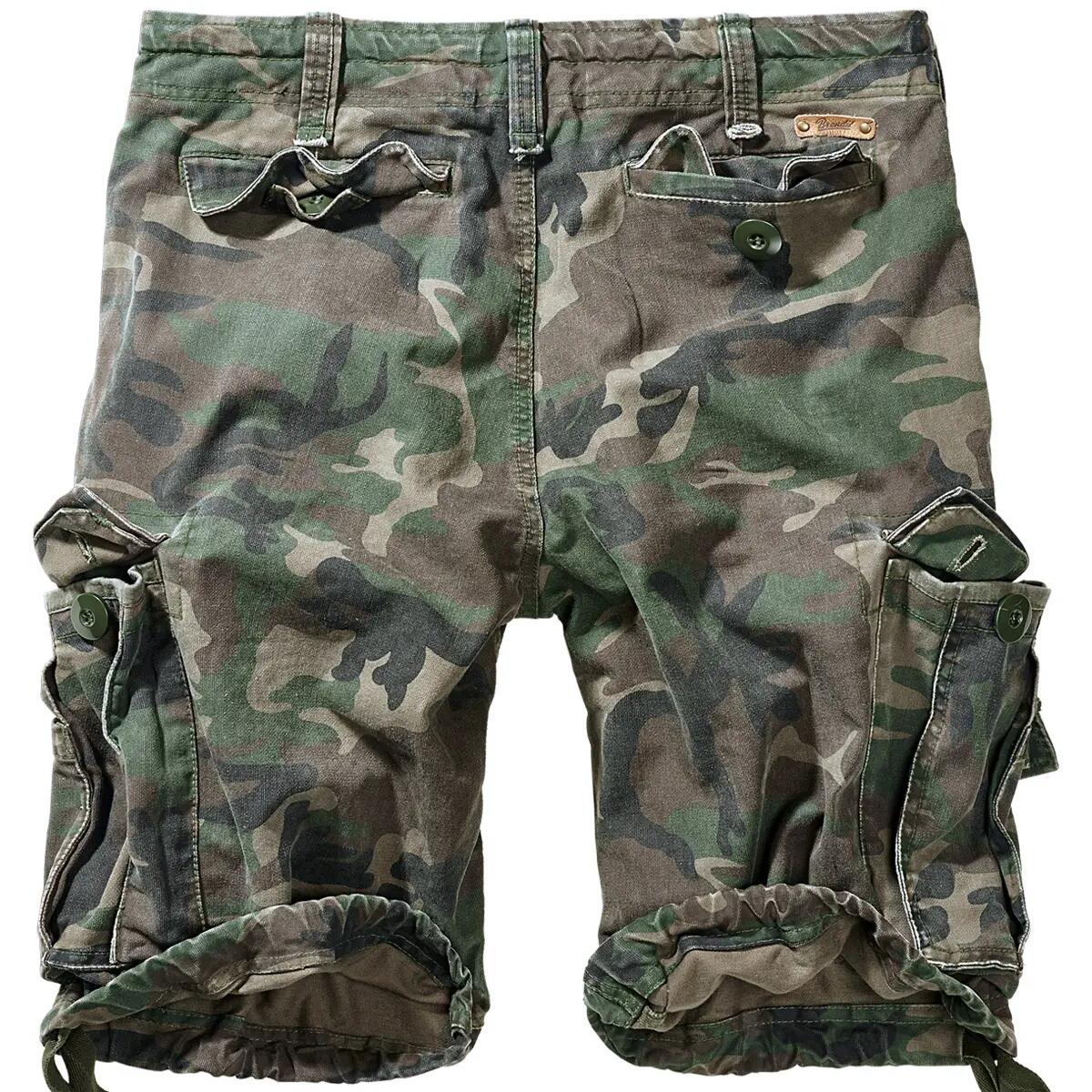 Cargo Shorts Brandit Vintage 2/5