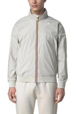 Jas - sportswear - heren - amaury - waterdicht, regular fit - khaki