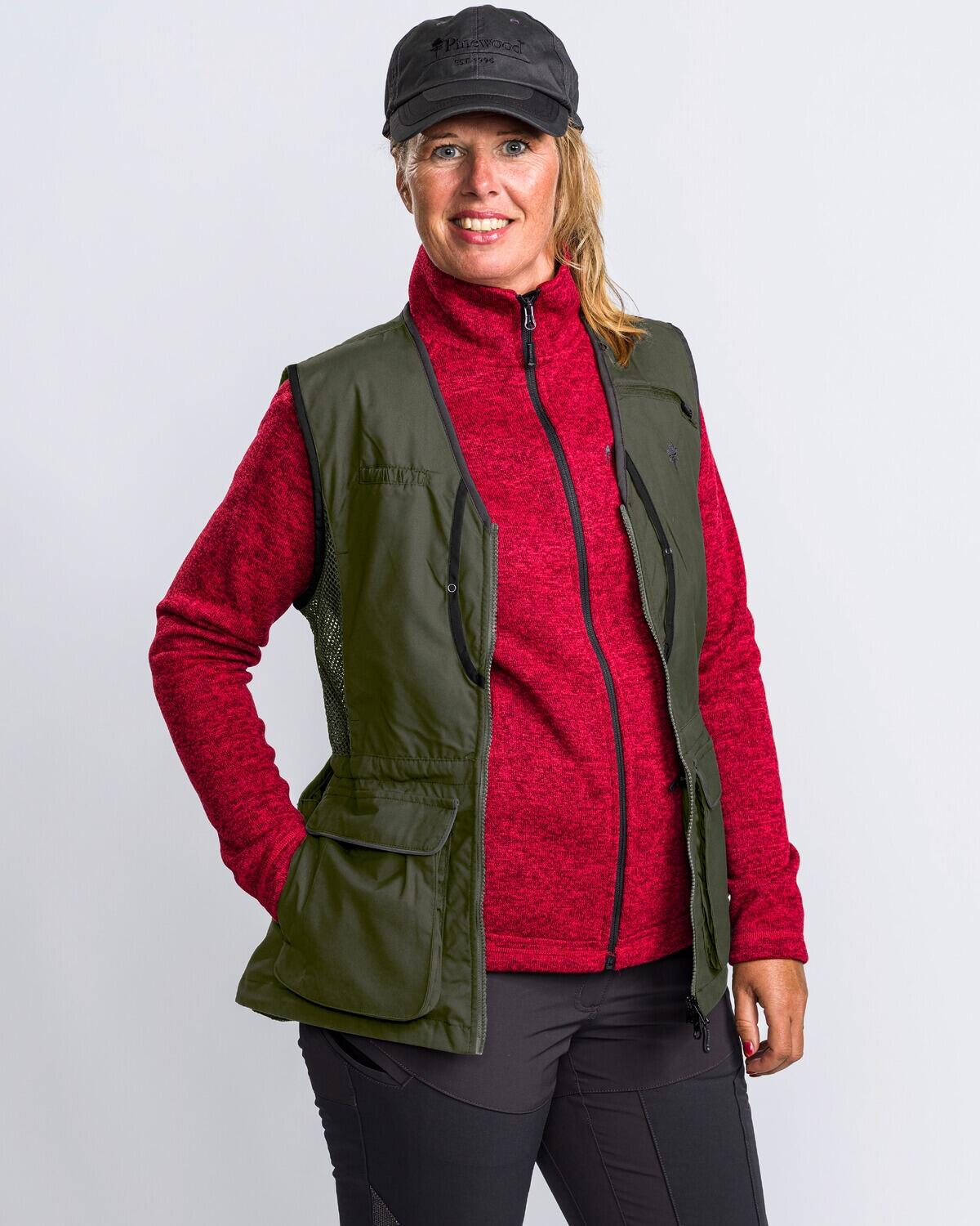 Damen Weste Dog Sports 2.0 3/7