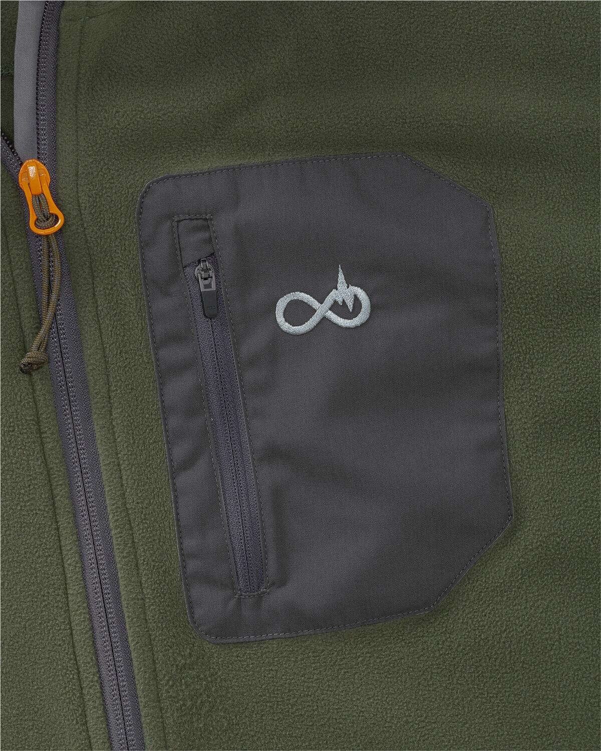 Bushshirt Polygiene® 3/6