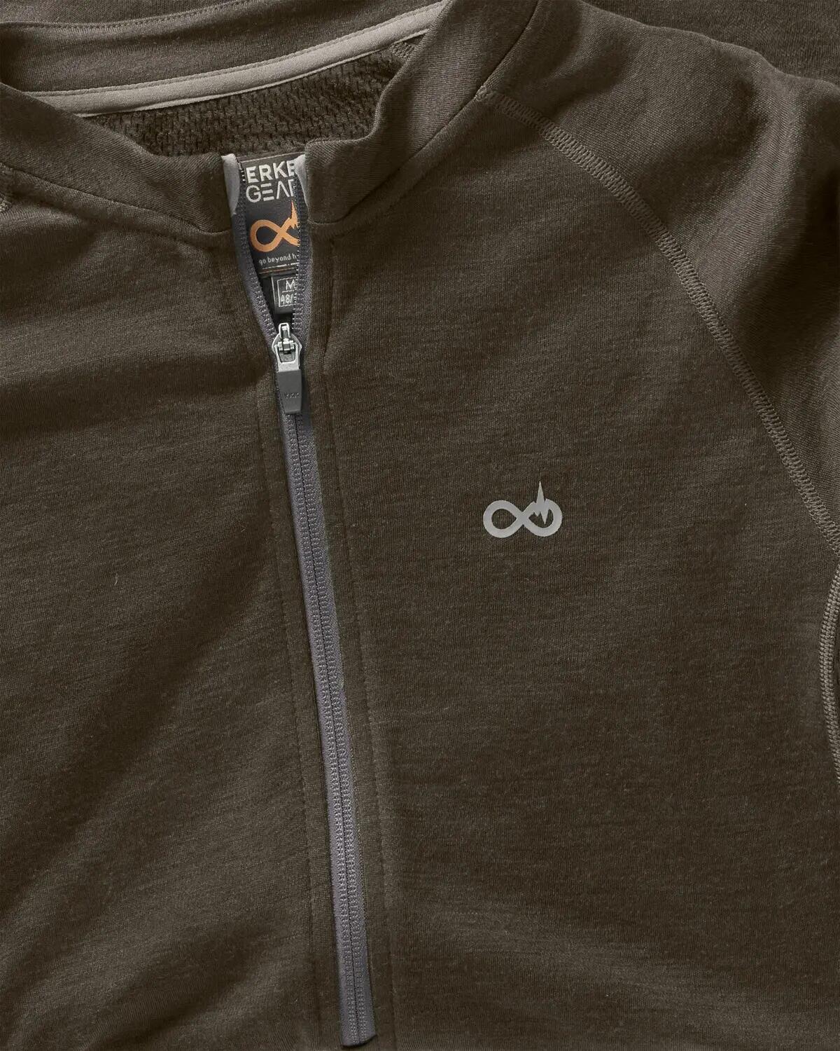 Merino Crew Shirt 3/6
