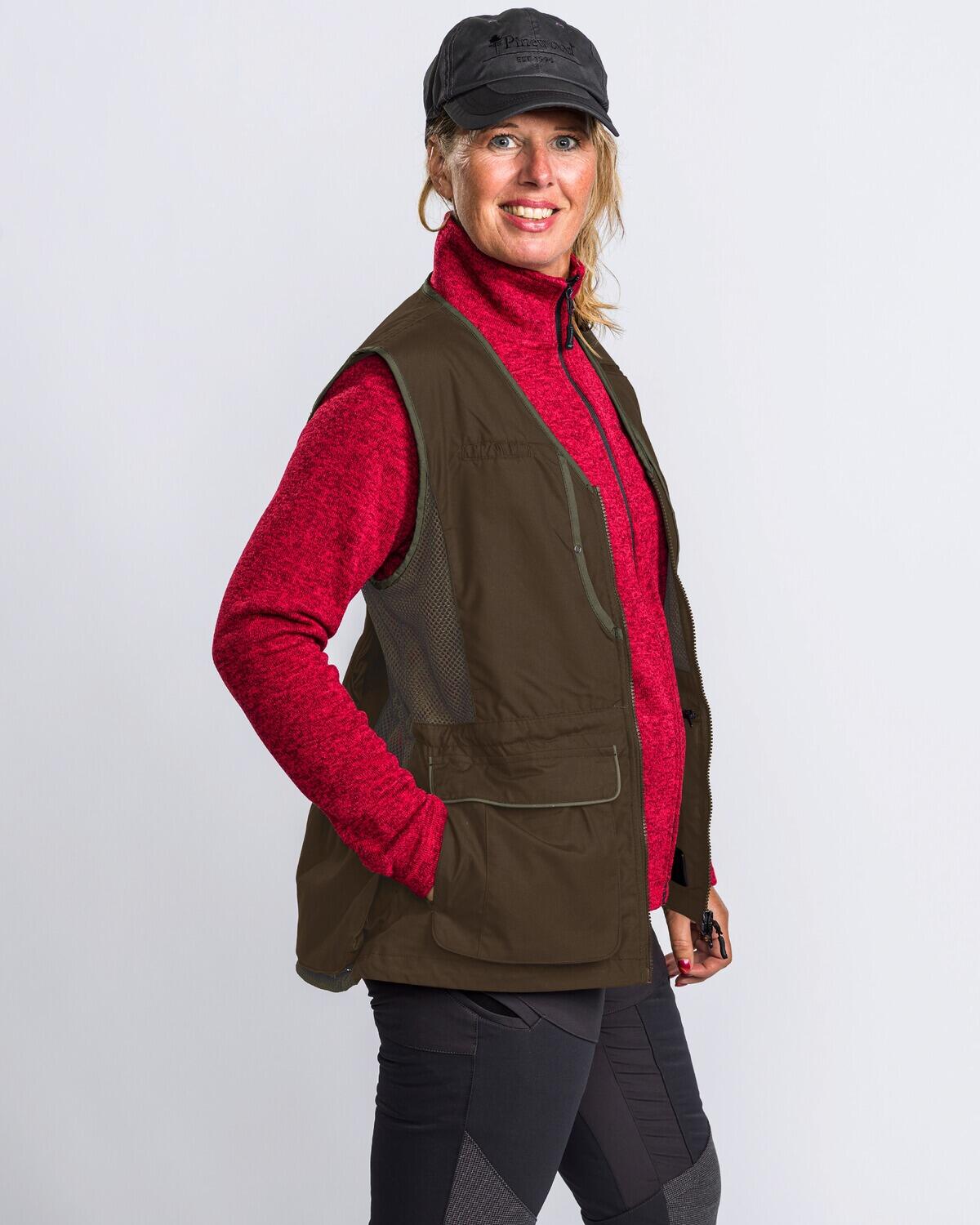 Damen Weste Dog Sports 2.0 3/5