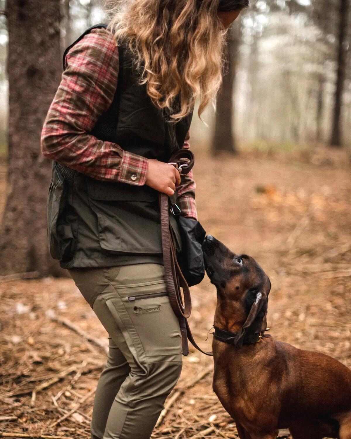 Damen Weste Dog Sports 2.0 6/10