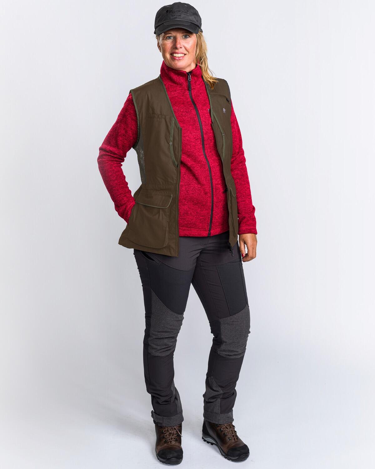 Damen Weste Dog Sports 2.0 2/5
