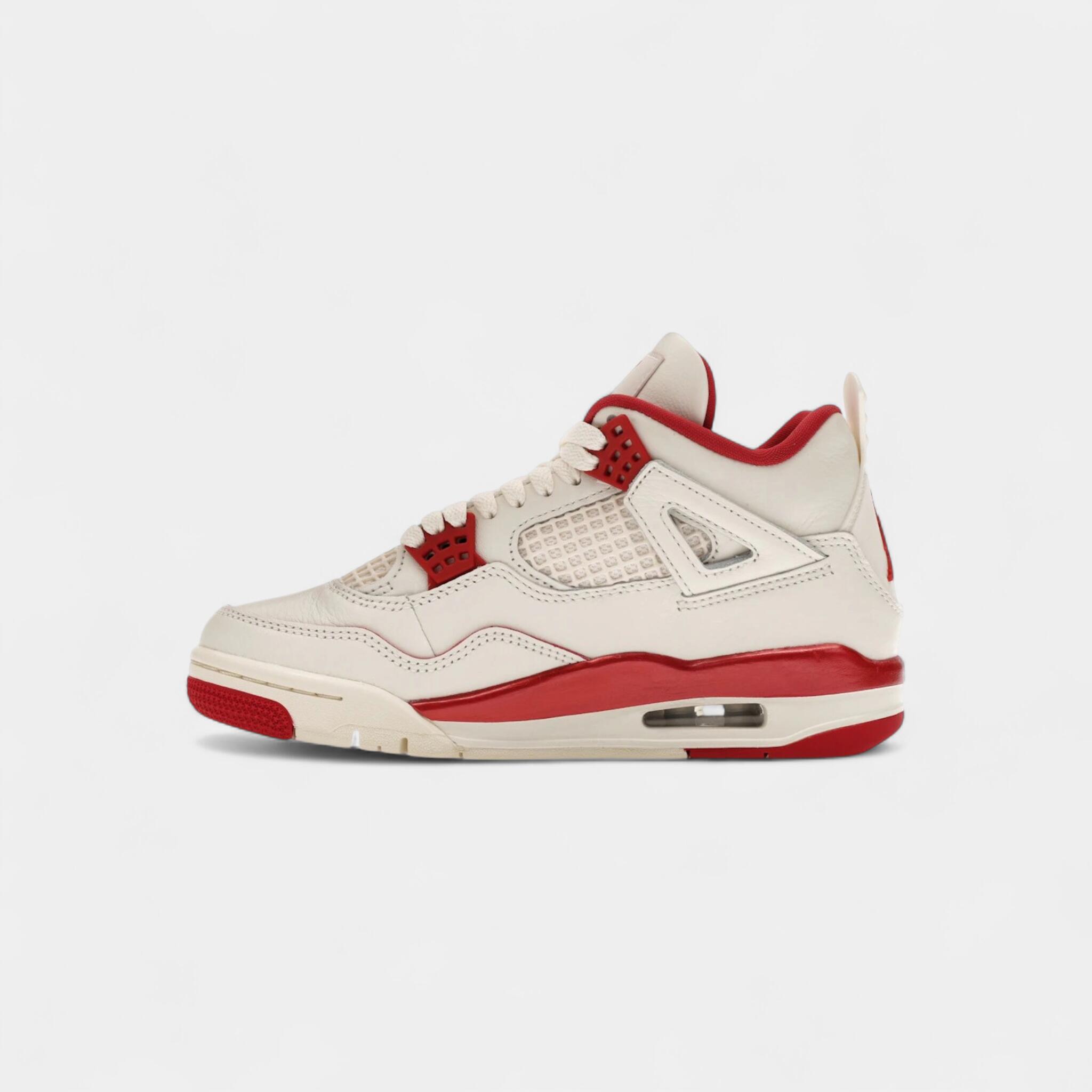 Jordan 4 Retro Valentine's Day Sierra Red (Women's) 4/4