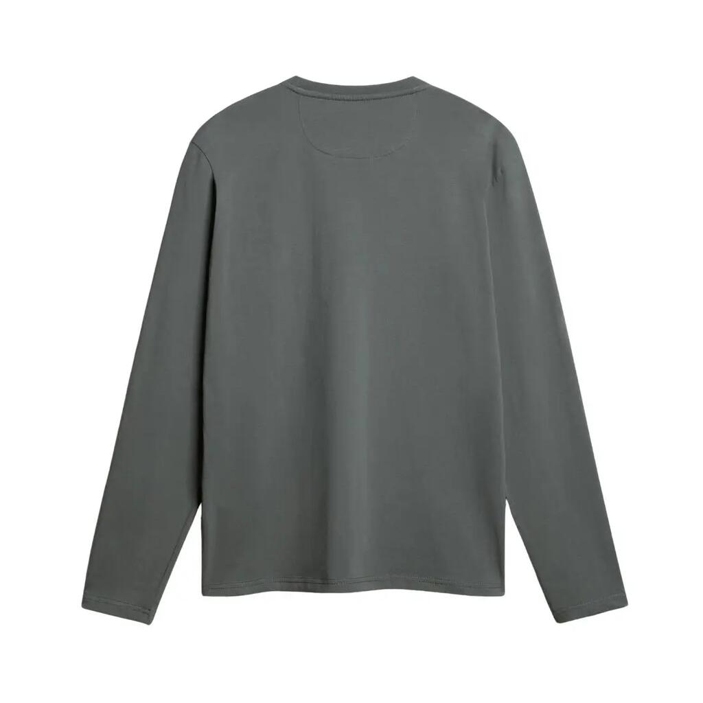 NAPAPIJRI Suri long-sleeve cotton T-shirt
