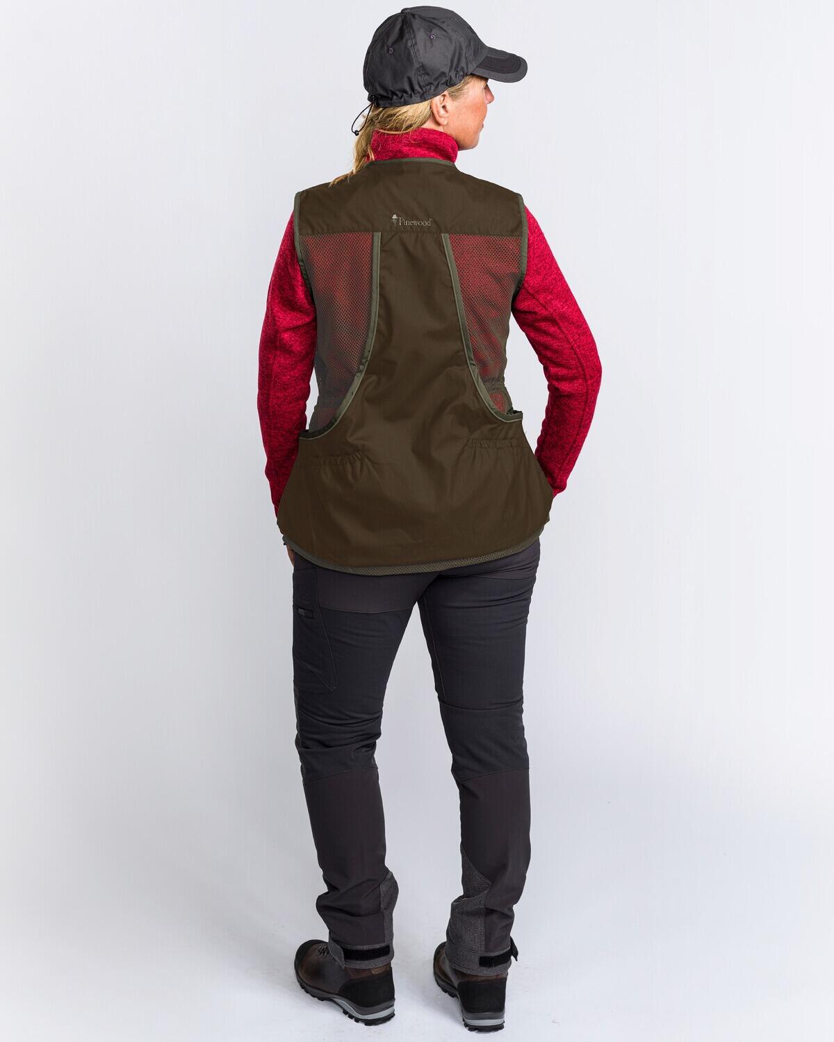 Damen Weste Dog Sports 2.0 5/5