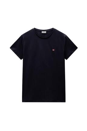 T-shirt femme Suri - coton 100% - noir