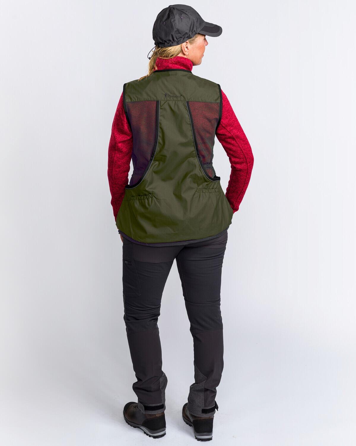 Damen Weste Dog Sports 2.0 5/7
