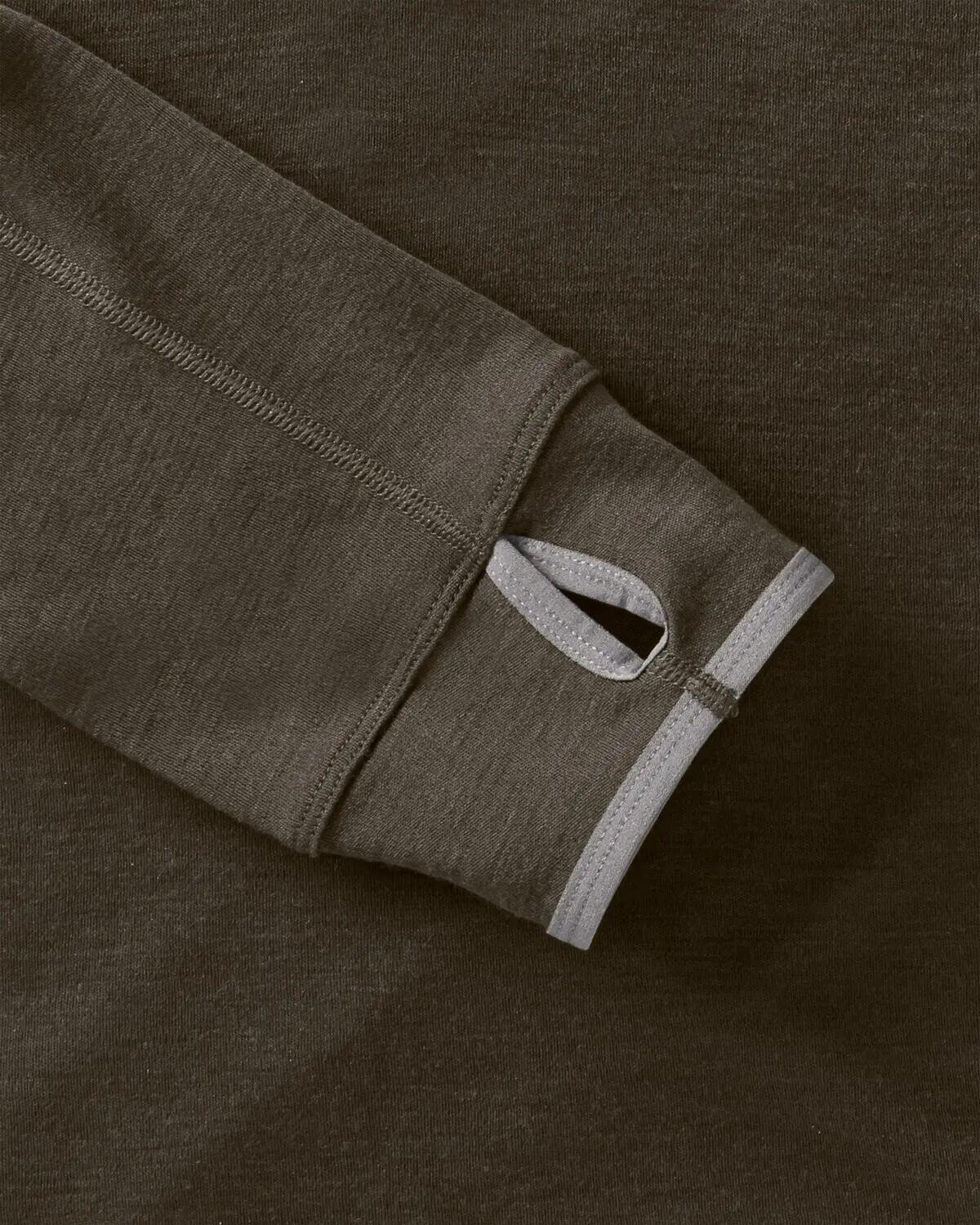 Merino Crew Shirt 5/6