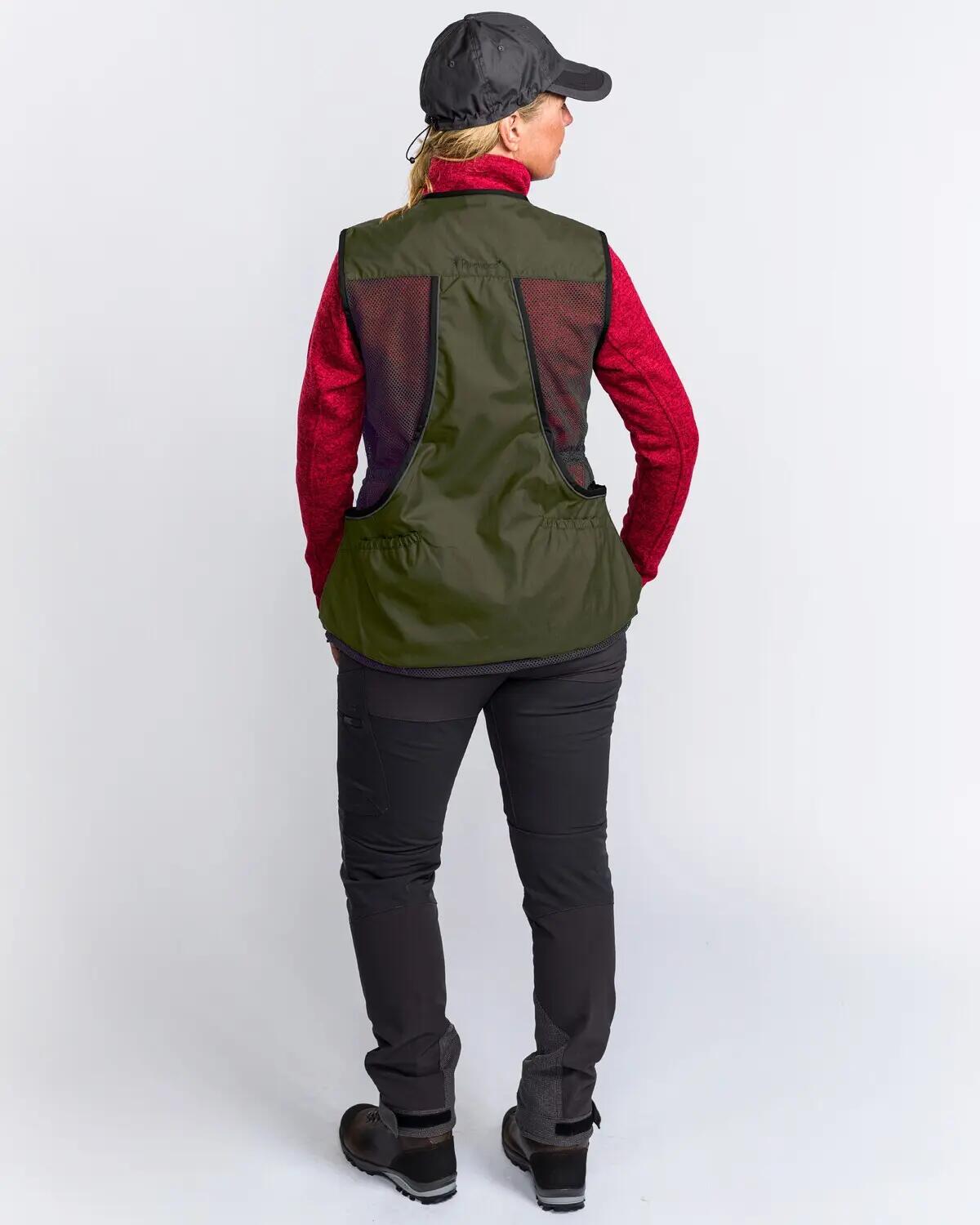 Damen Weste Dog Sports 2.0 5/10