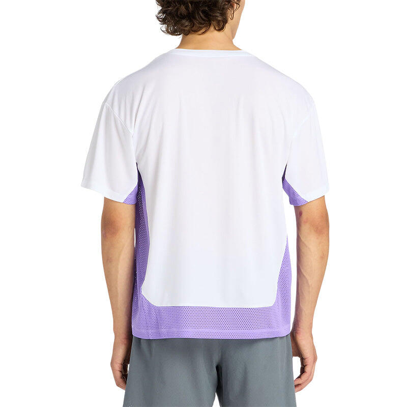 Camiseta New Balance Fast Days T-shirt New Balance 3/5