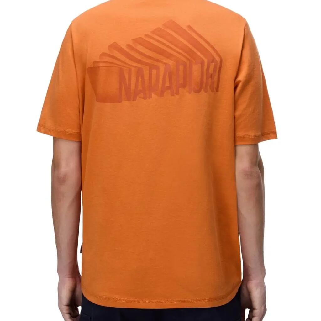 Men's T-shirt Senar - navy blue