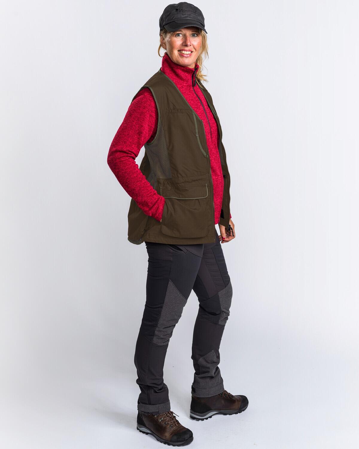 Damen Weste Dog Sports 2.0 4/5