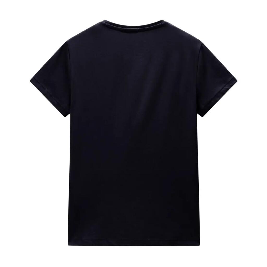 NAPAPIJRI Women T-shirt Suri Black/Dark Blue