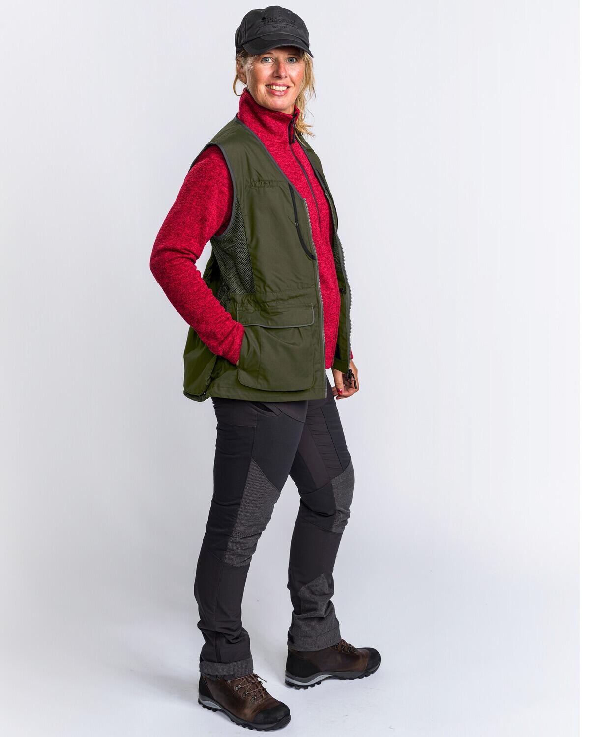Damen Weste Dog Sports 2.0 4/7