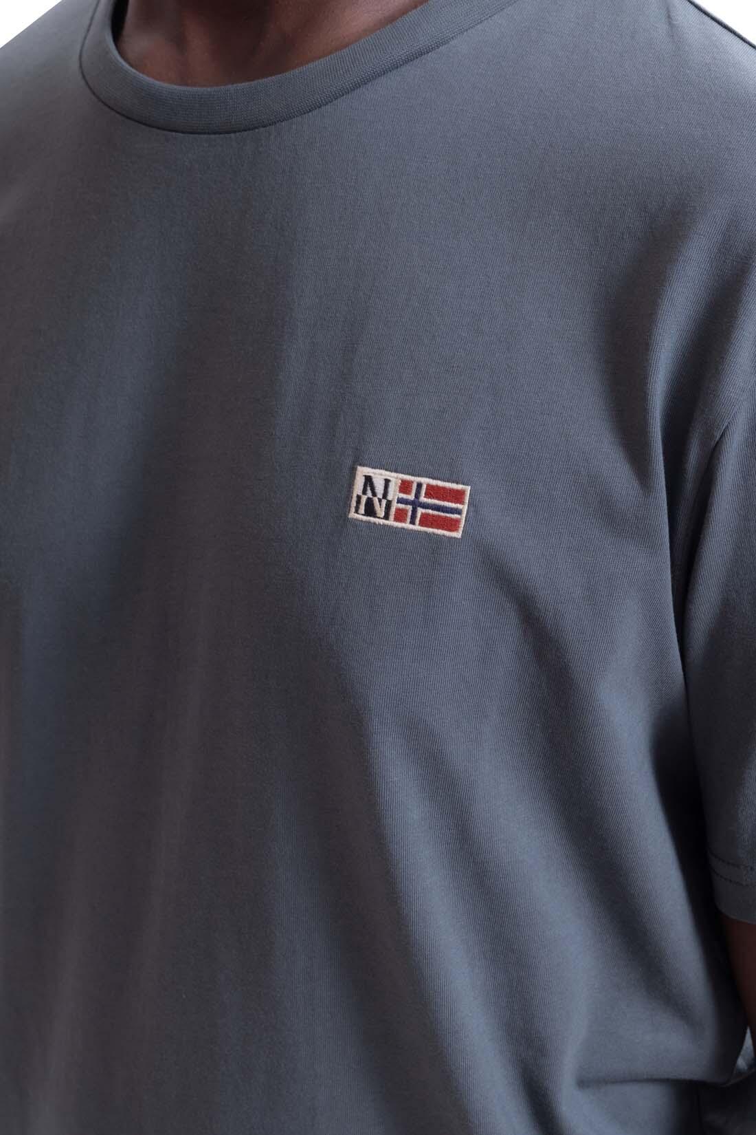 NAPAPIJRI – Herren-T-Shirt Buri – Größe XL 3/3