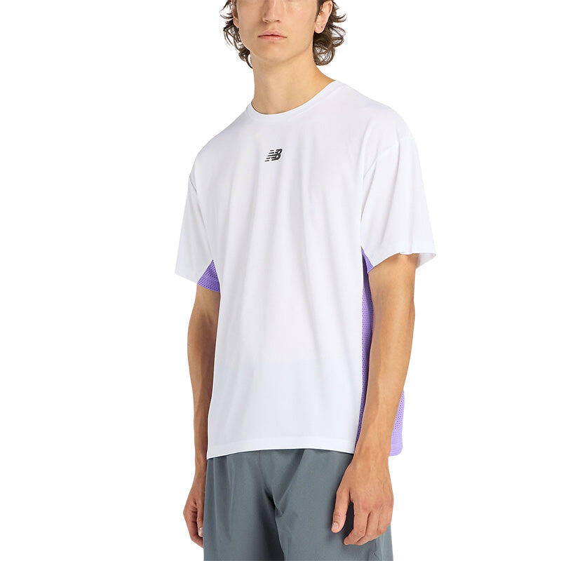 Camiseta New Balance Fast Days T-shirt New Balance 2/5