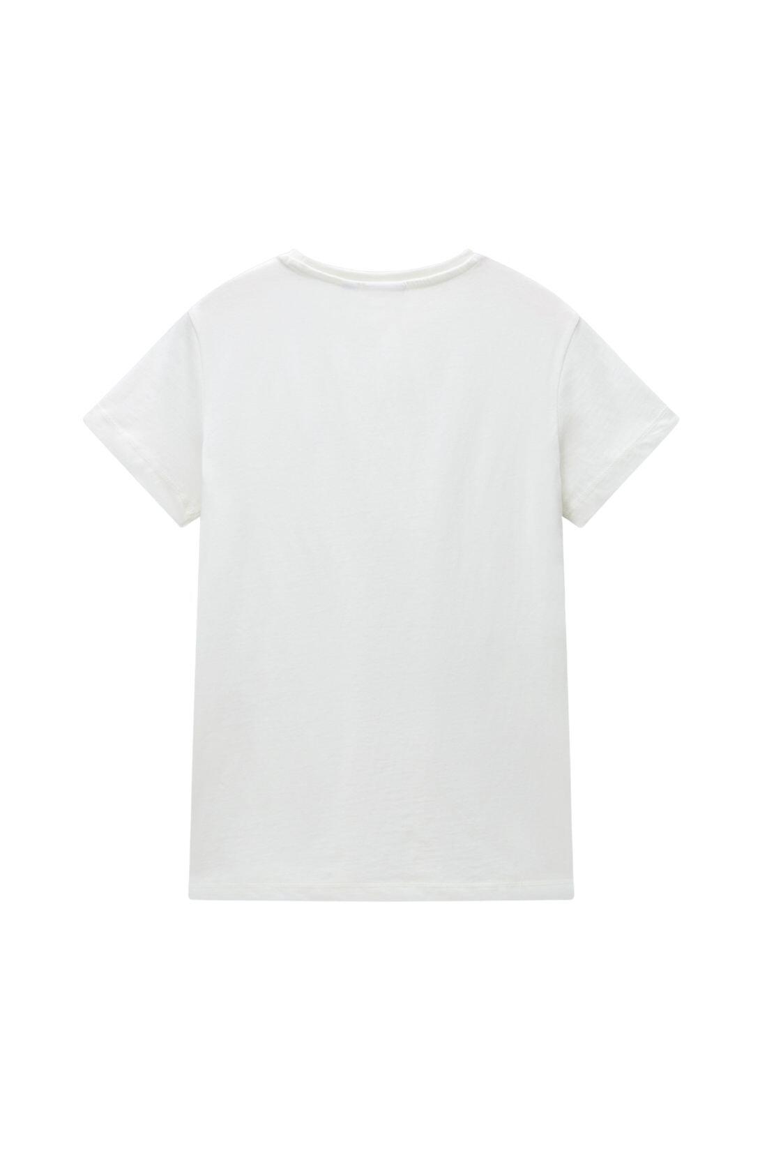 NAPAPIJRI - Dames T-shirt Suri, maat S, kleur Zwart 2/3