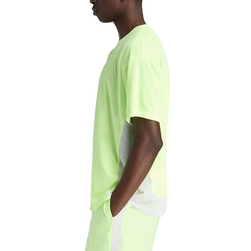 Camiseta New Balance Fast Days T-shirt New Balance 3/5