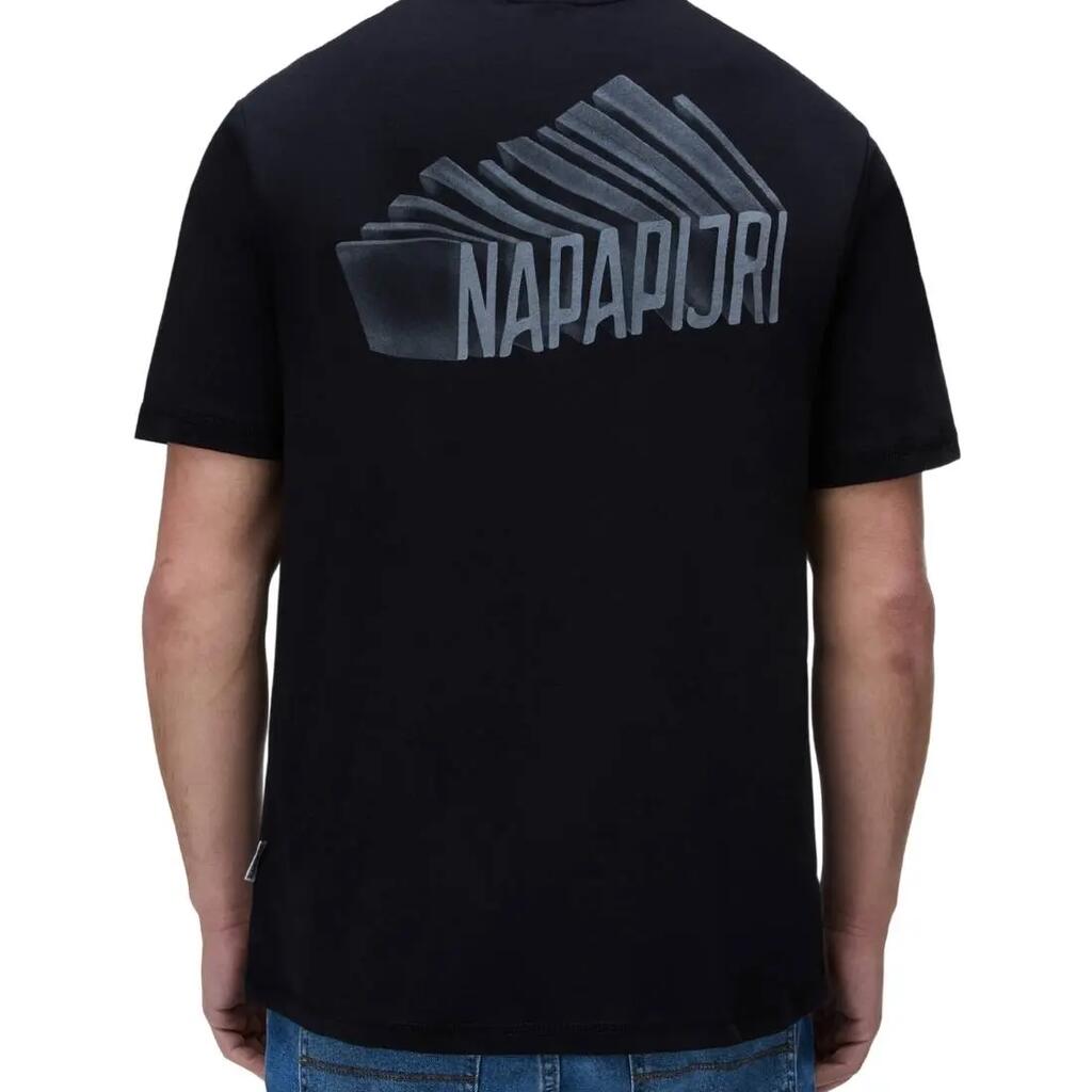 Men's - Sportswear - T‑shirt - Regular fit - Navy