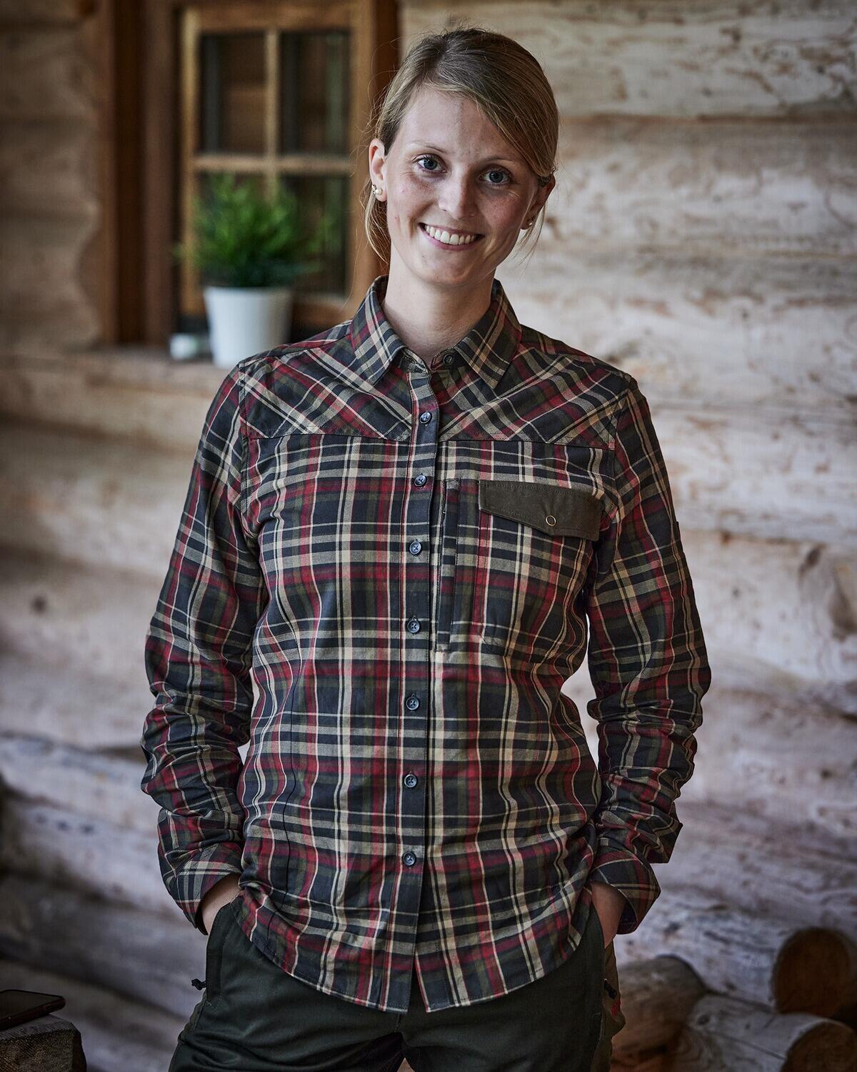 Jagdbluse Sophistica 4/4