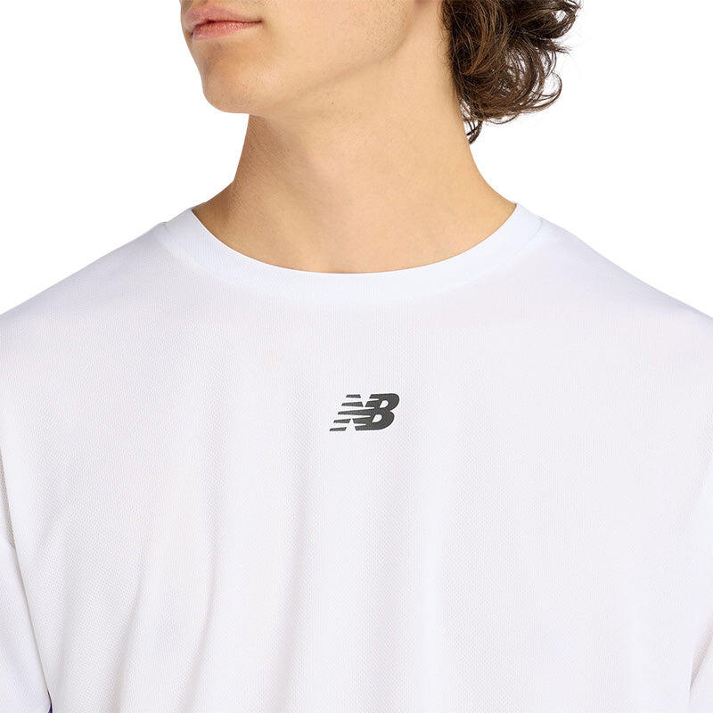 Camiseta New Balance Fast Days T-shirt New Balance 5/5