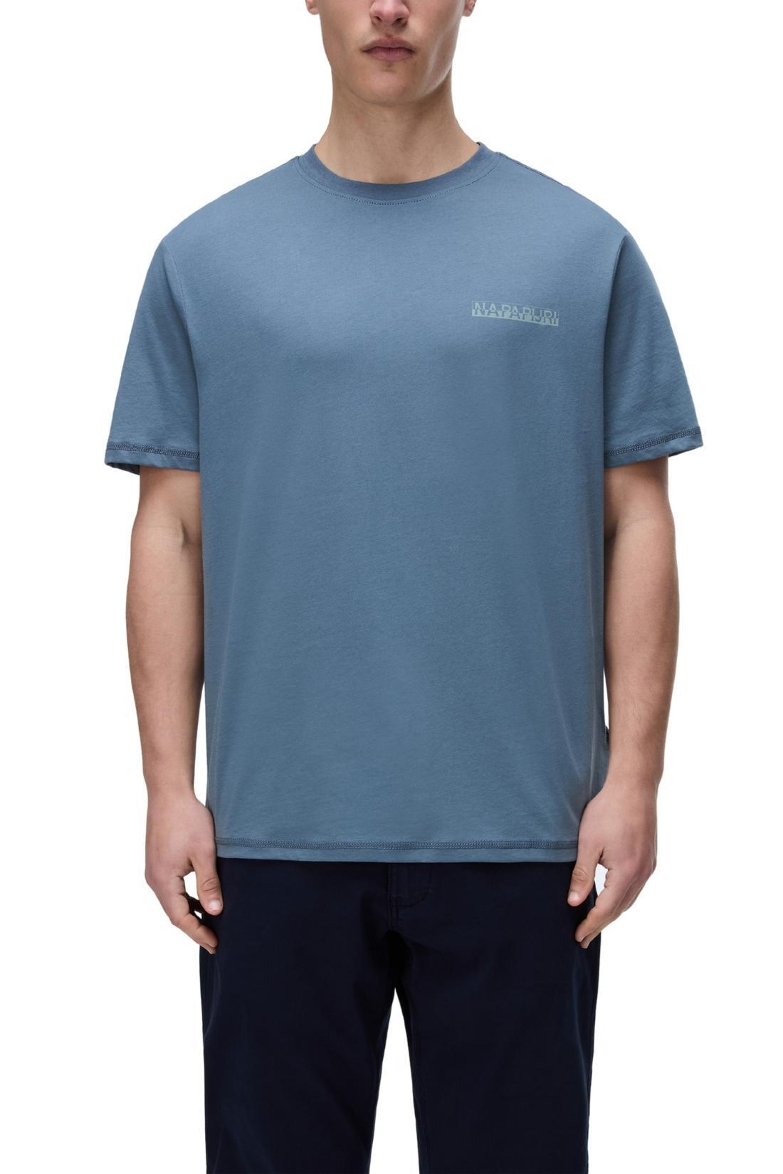 NAPAPIJRI herentrui Senar, maat XL, kleur grijs 3/3