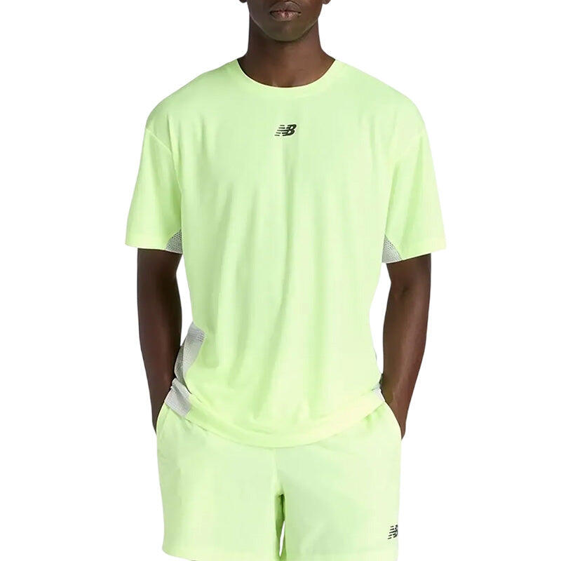 Camiseta New Balance Fast Days T-shirt New Balance 2/5
