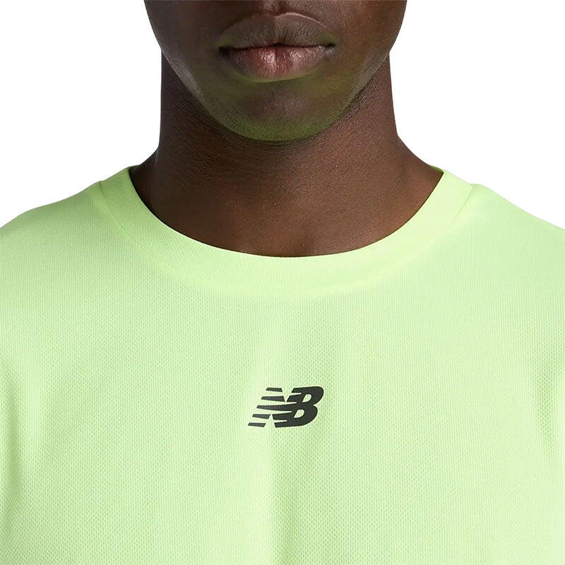Camiseta New Balance Fast Days T-shirt New Balance 5/5