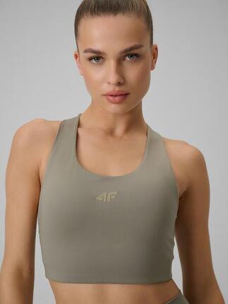 Soutien-gorge de sport a maintien léger