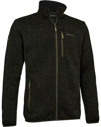 Strickfleecejacke Moor