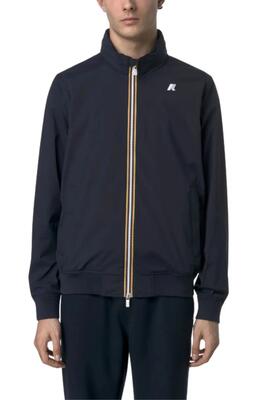 Jas - heren - amaury waterdicht met capuchon - khaki
