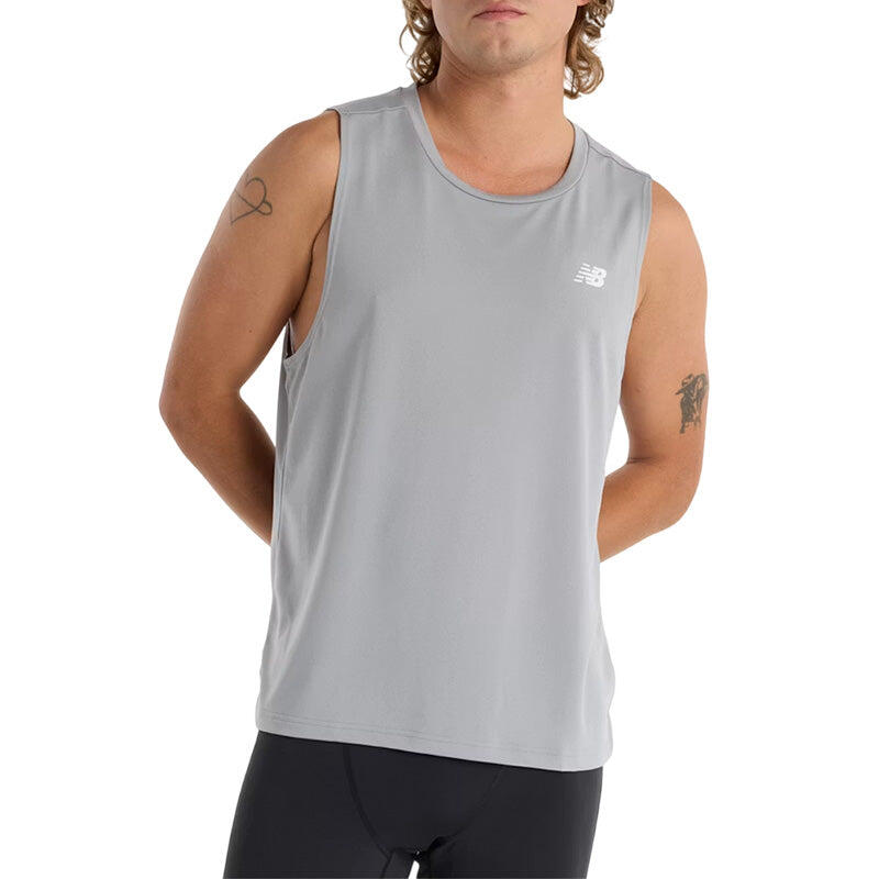 Koszulka treningowa męska New Balance MT51800YST 2/5