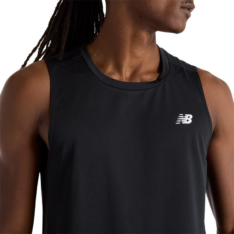 Camiseta sin mangas New Balance New Balance Débardeur 4/5