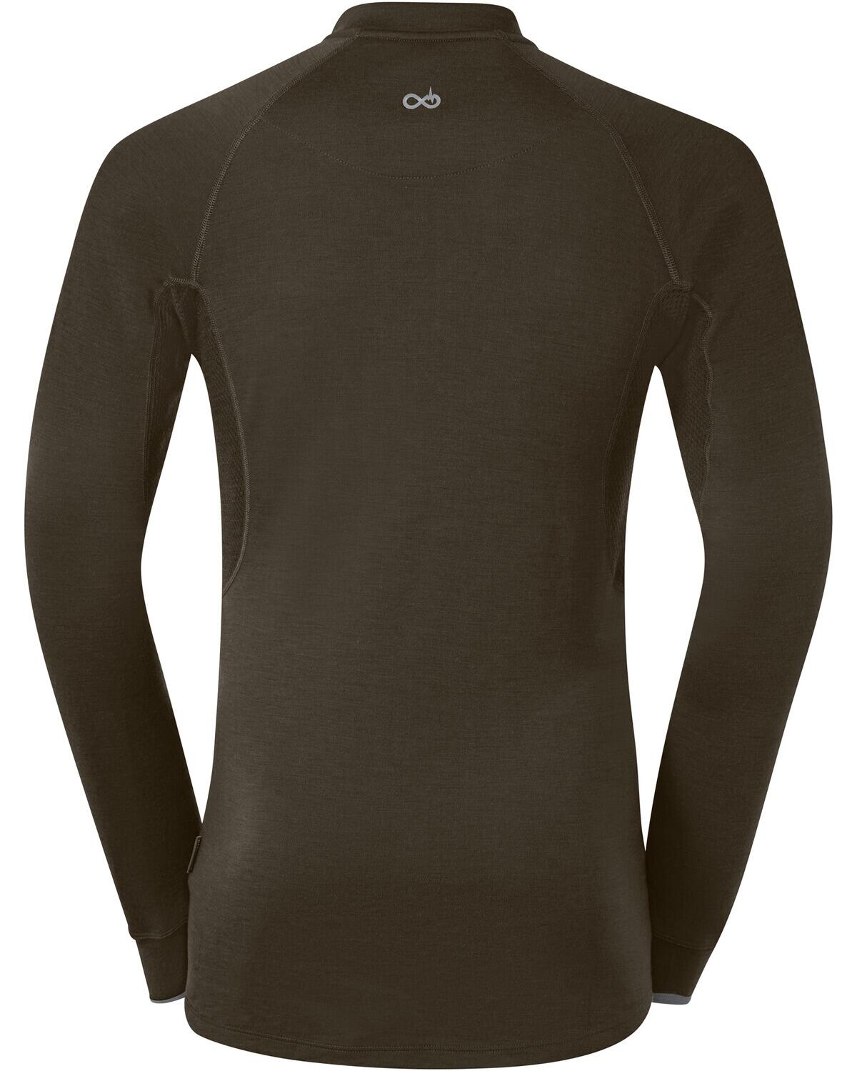 Merino Crew Shirt 2/6